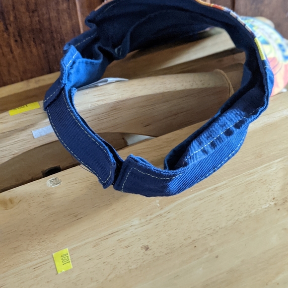 Disney Pixar Toy Story Buzz Light-Year Sun Visor - Picture 2 of 4